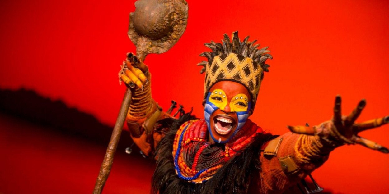 Disney's THE LION KING to Return To The Bushnell in November 
