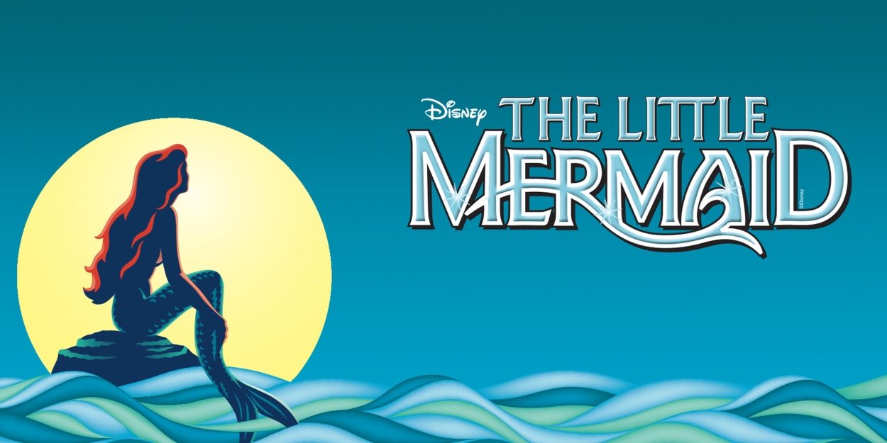 Disney's THE LITTLE MERMAID Comes to Slow Burn Theatre 