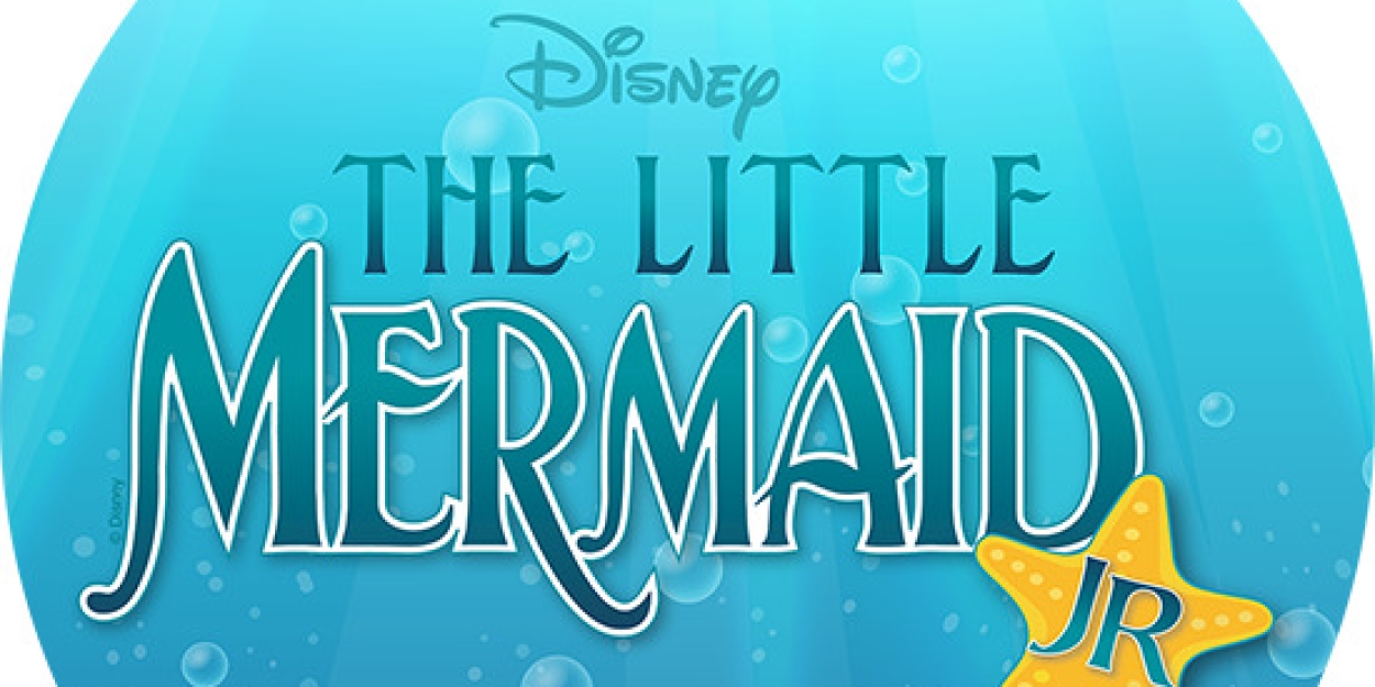 Disney's THE LITTLE MERMAID JR. Announced At Musical Theatre Of Anthem  Image