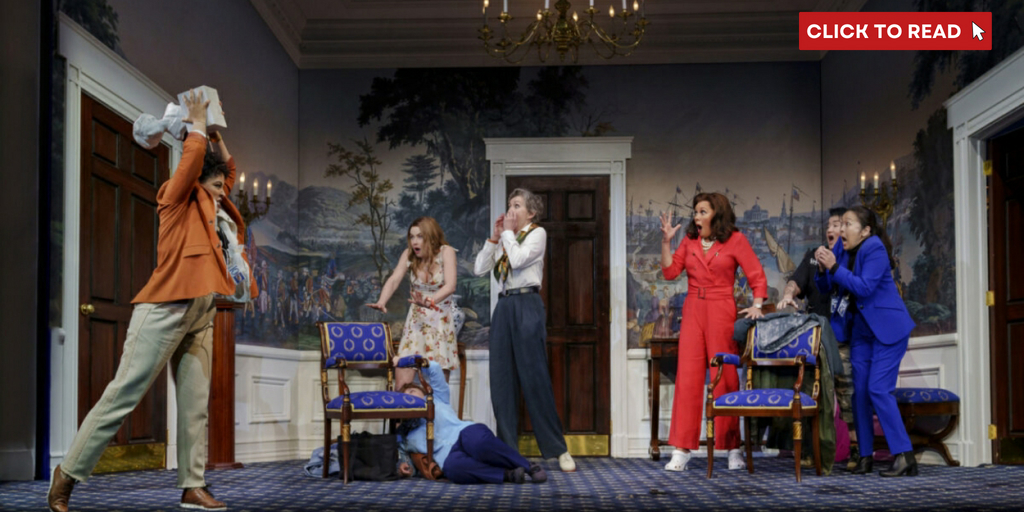 Dobama Theatre Unveils 24/25 Season Of Comedies, Award Winners, And Premieres - Vimarsana News
