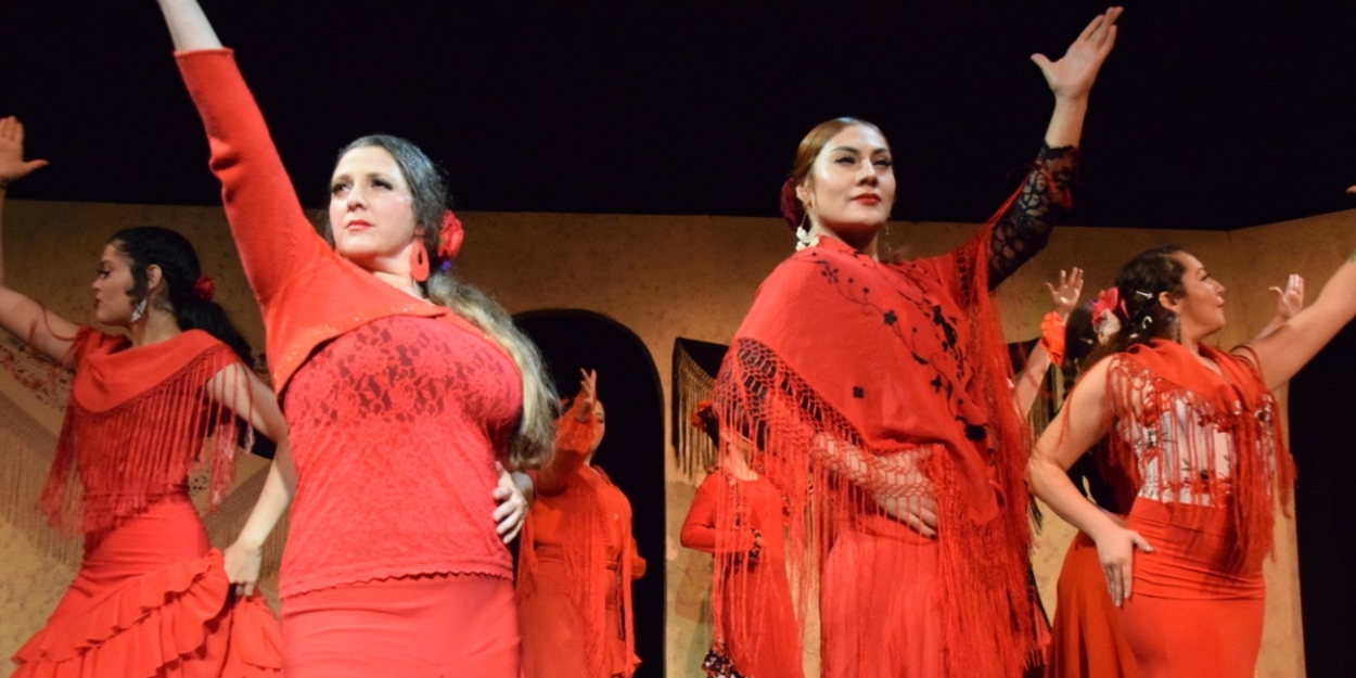 DOCE MUJERES, 12 WOMEN: THE POWER OF WOMEN to be Presented at Teatro Paraguas  Image