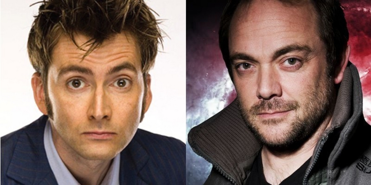 DOCTOR WHO, SUPERNATURAL Stars Among FAN EXPO Cleveland Additions