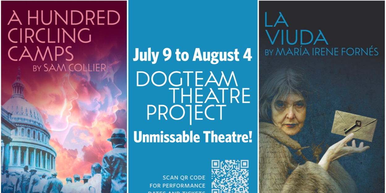 Dogteam Theatre Project's Inaugural Off-Broadway Season Opens Tonight At The Atlantic Stage 2  Image