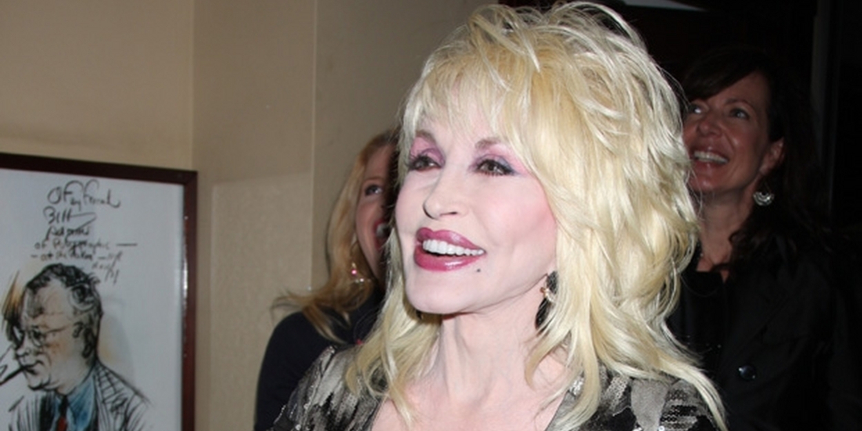 Dolly Parton ROCKSTAR: The Global First Listen Event is Coming to Jaffrey's Park Theatre 