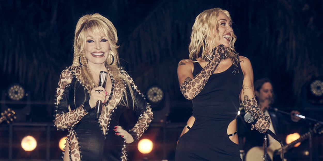 Dolly Parton & Miley Cyrus Release 'Wrecking Ball' Duet From 'ROCKSTAR' Album 
