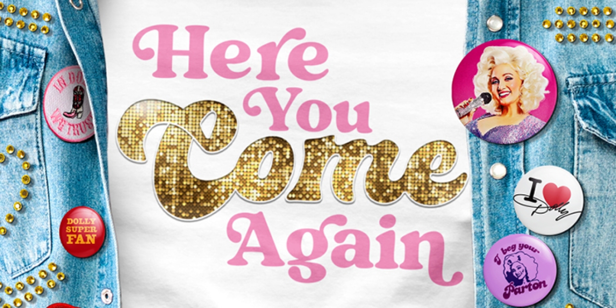 Dolly Parton Musical HERE YOU COME AGAIN Will Tour Australia Photo