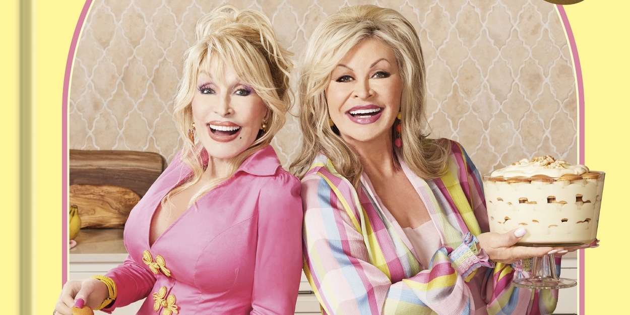 Dolly Parton Releases GOOD LOOKIN' COOKIN' Book With Sister Rachel Parton George  Image