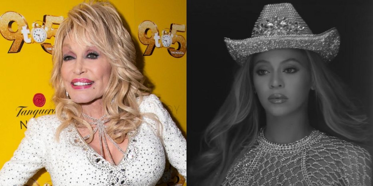 Dolly Parton Says Beyoncé Recorded a 'Jolene' Cover For Her New Album 