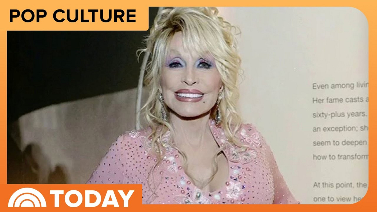 Dolly Parton's Posthumous Video Message Airs At Americana Honors Ceremony Video