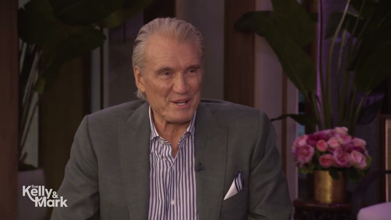 Dolph Lundgren Opens Up on Cancer Battle, New Memoir, and Rocky 4 Romance Video