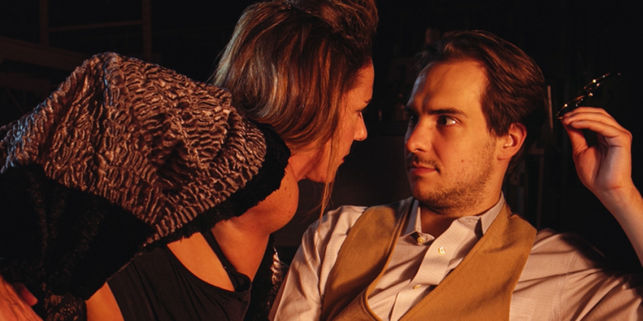 VENUS IN FUR Opens Theatre Three's 62nd Season  Image