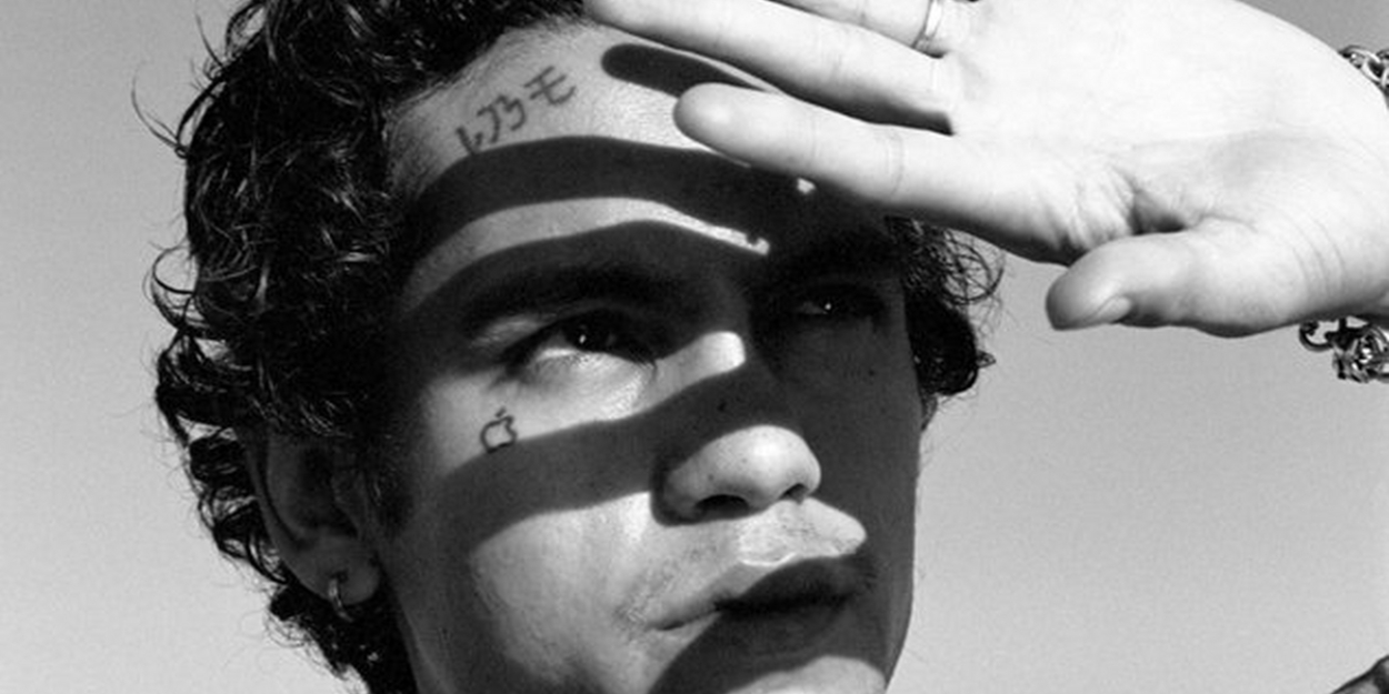 Dominic Fike Announces First-Ever UK Shows as Part of the 'Don't Stare at the Sun' Tour 
