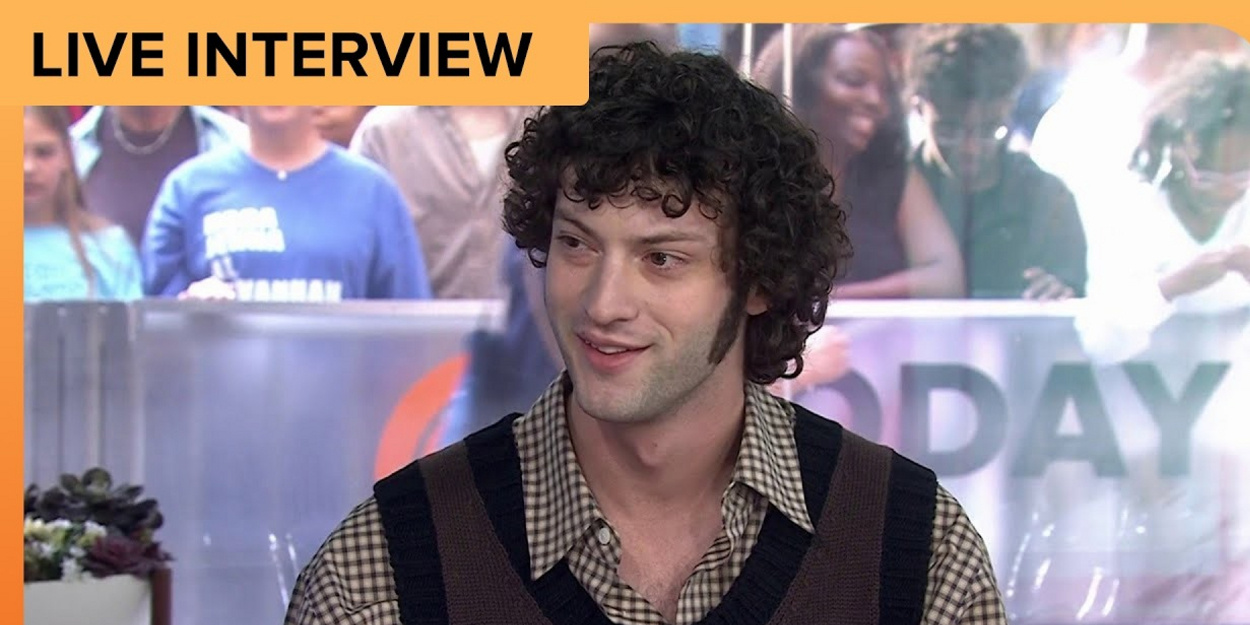 Dominic Sessa Details Becoming Anthony Bourdain for New Biopic TONY Video