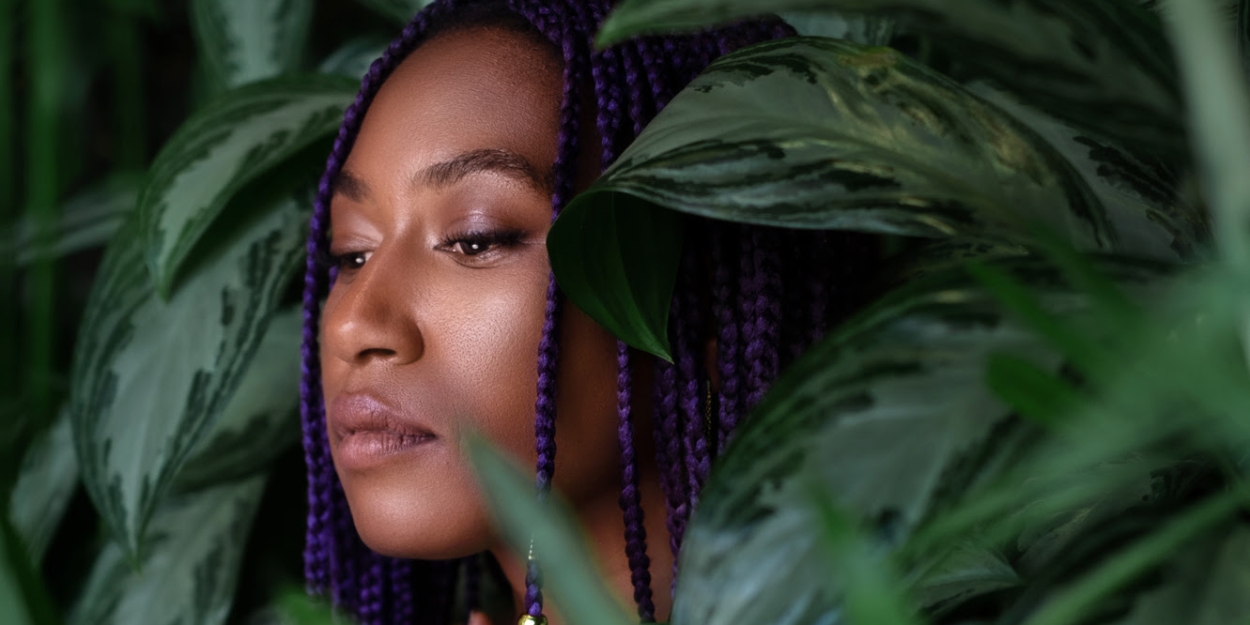 Dominique Fils-Aimé Shares Vibrant 'Feeling Like A Plant' 