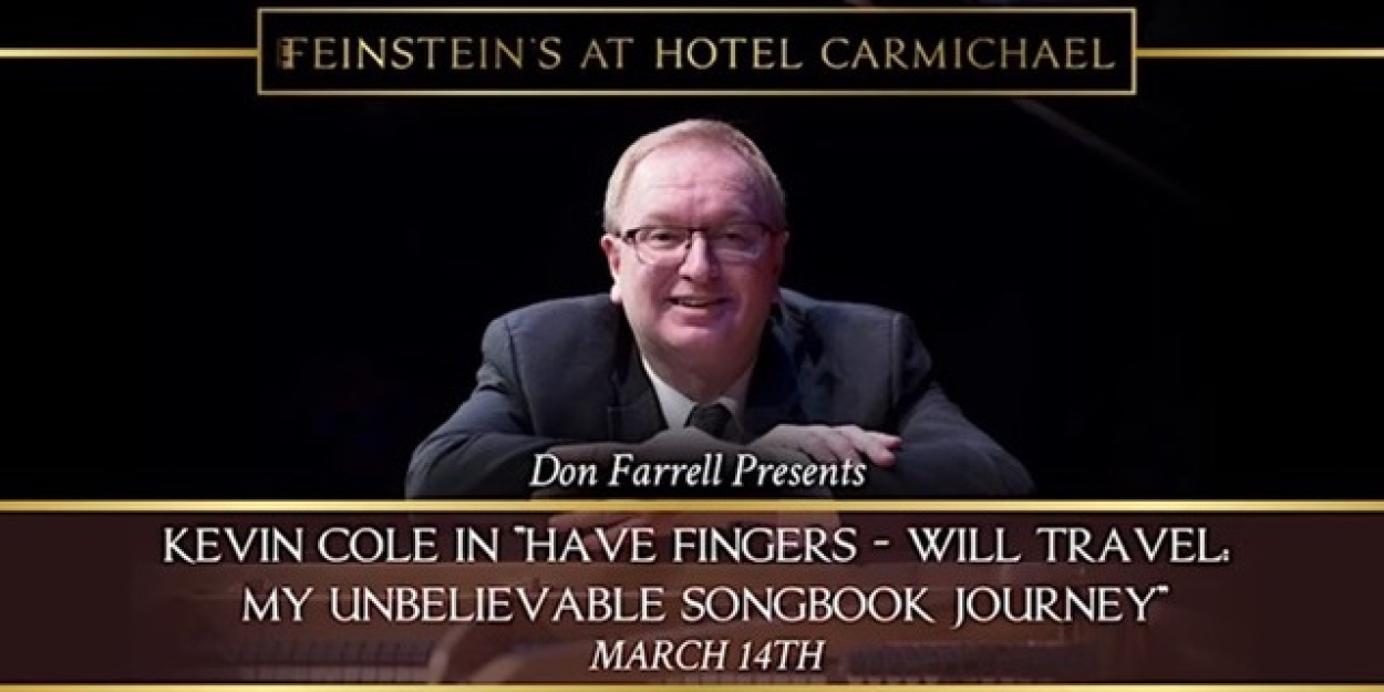 Don Farrell Tells Four Musical Stories During March at Feinstein's  Image