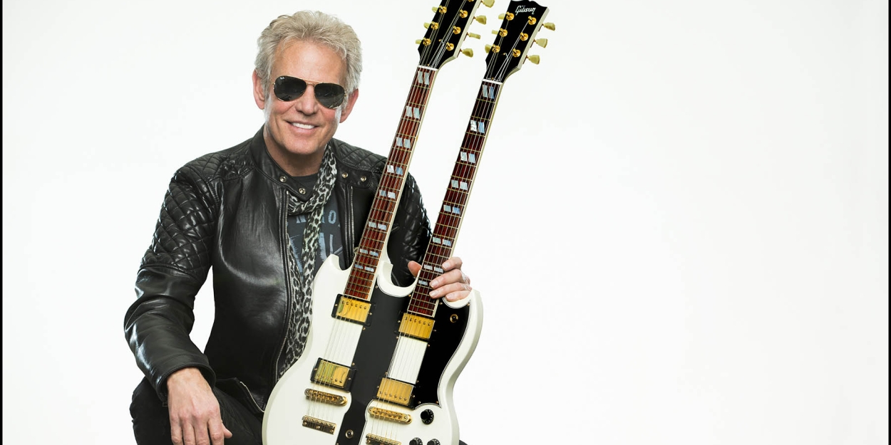 Don Felder Comes to Mayo Performing Arts Center Next Month 