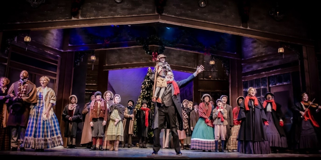 Don Richard to Return For A 5th Season As Scrooge In Arrow Rock Lyceum's A CHRISTMAS CAROL 