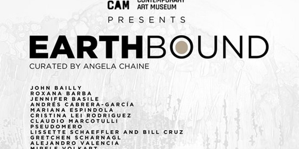 Doral Contemporary Art Museum Will Host New Exhibition EARTHBOUND 