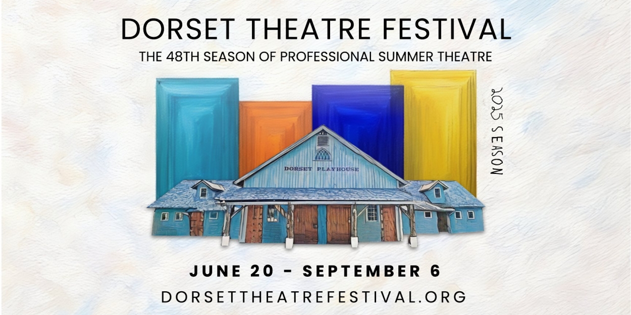 Dorset Theatre Festival Reveals 2025 Season Photo