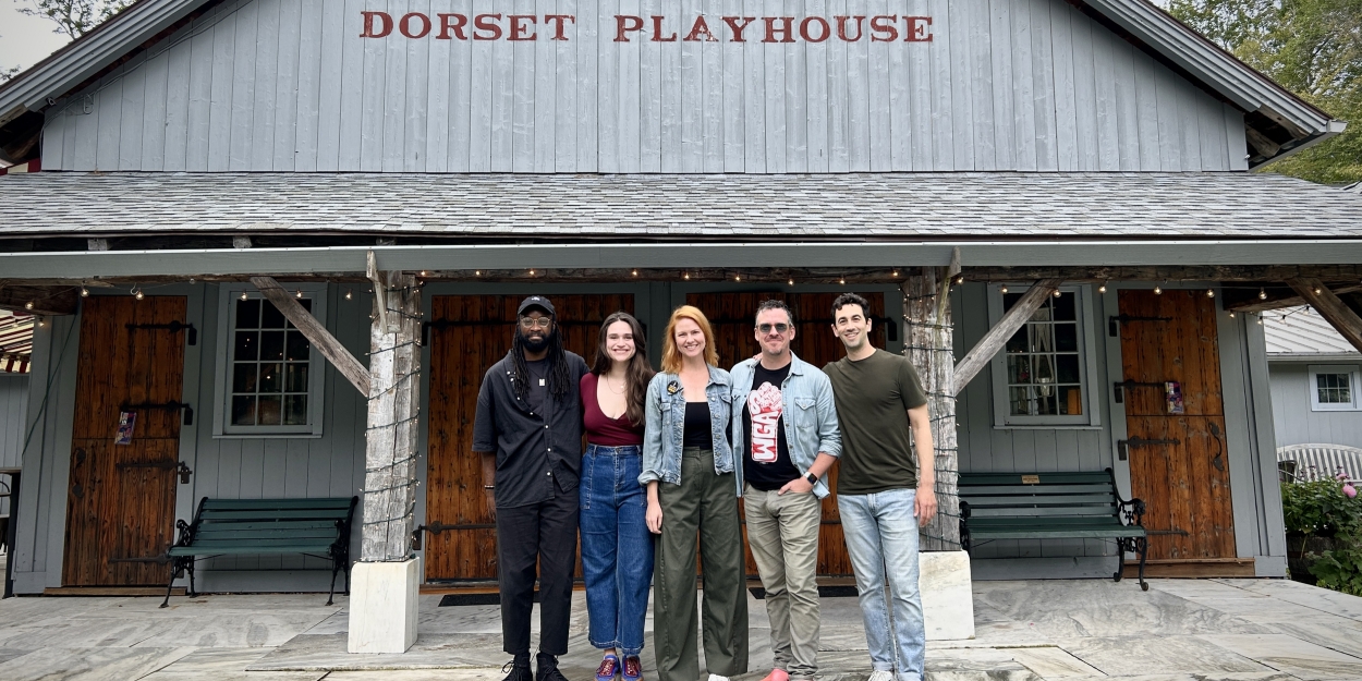 Dorset Theatre Festival to Wrap Up 46th Season With THE THANKSGIVING PLAY 