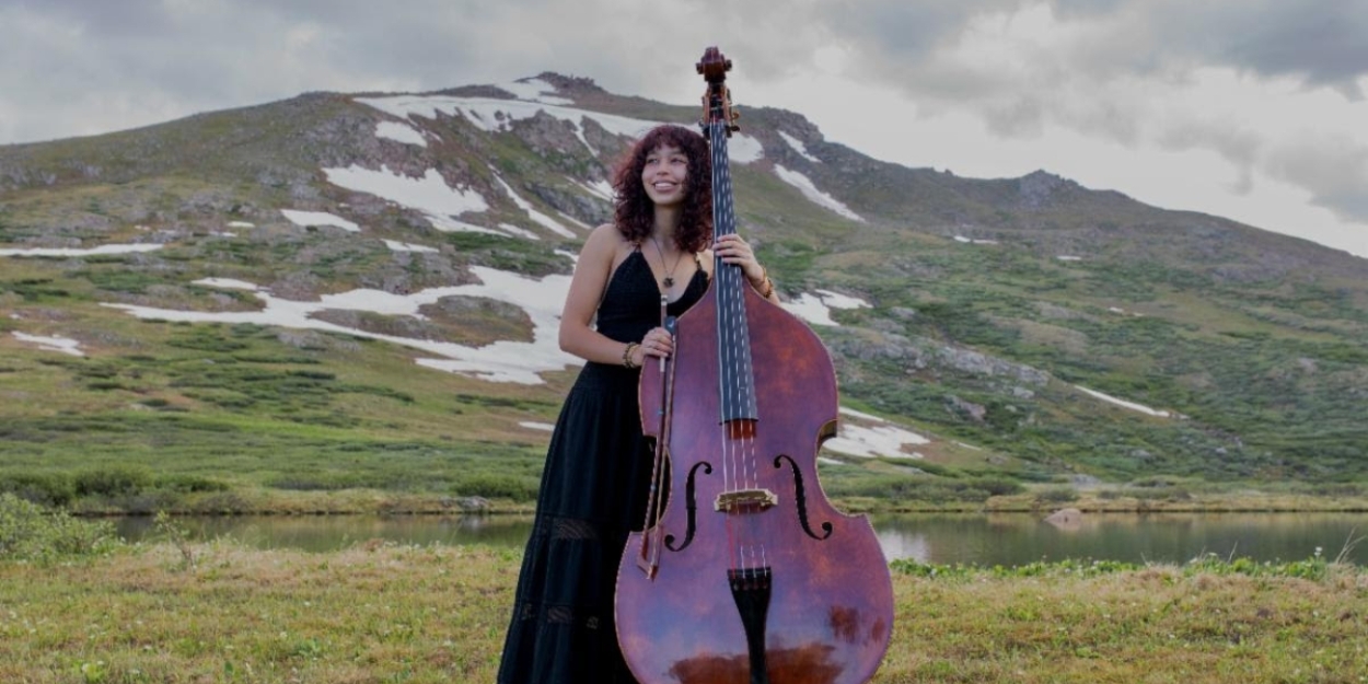 Double Bass Student Gisel Dominguez Wins 2025 Presser Foundation Undergraduate Scholar Award  Image