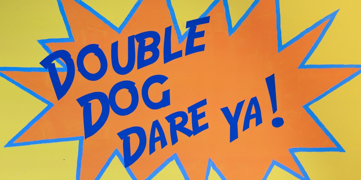 SALT Performing Arts to Present Live Family Game Show Event DOUBLE DOG DARE YA 
