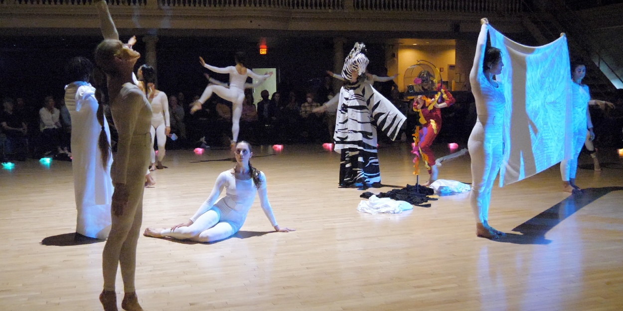 Douglas Dunn + Dancers To Present BODY / SHADOW And World Premiere At Judson Church  Image