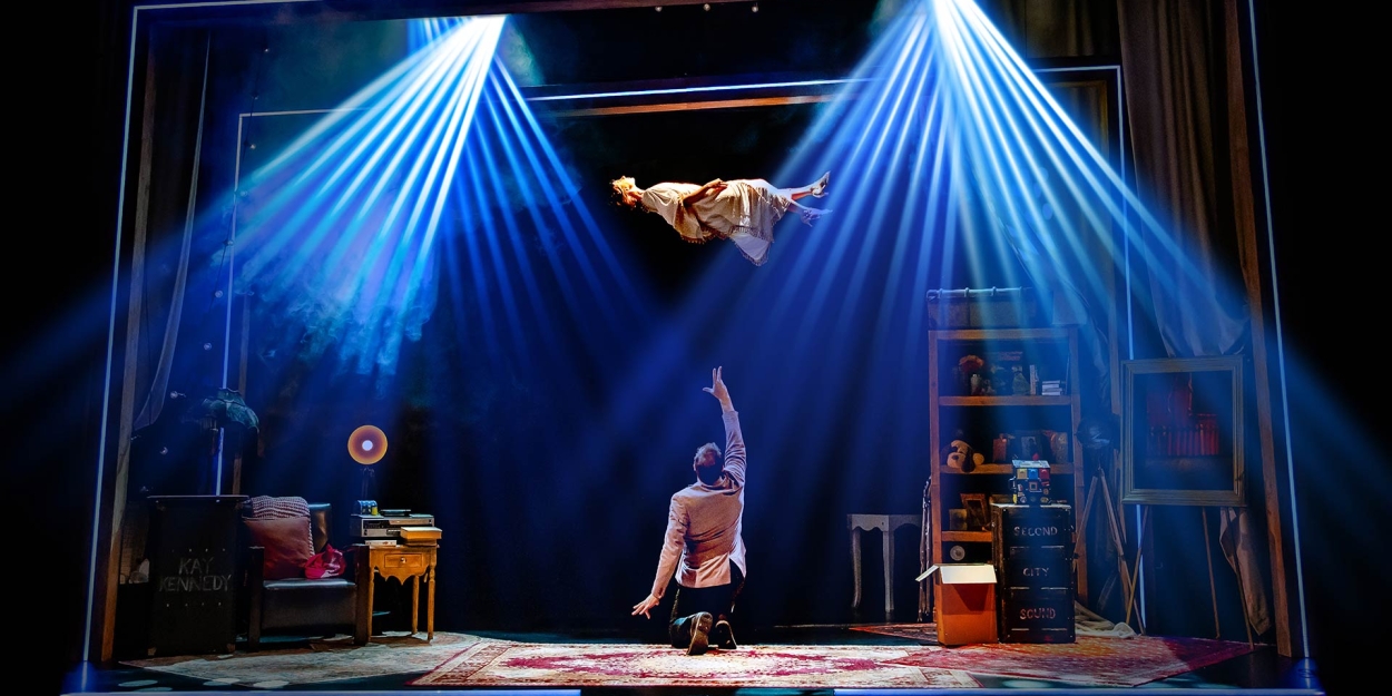 Downstage Center with Howard Sherman: Magic To Do Photo