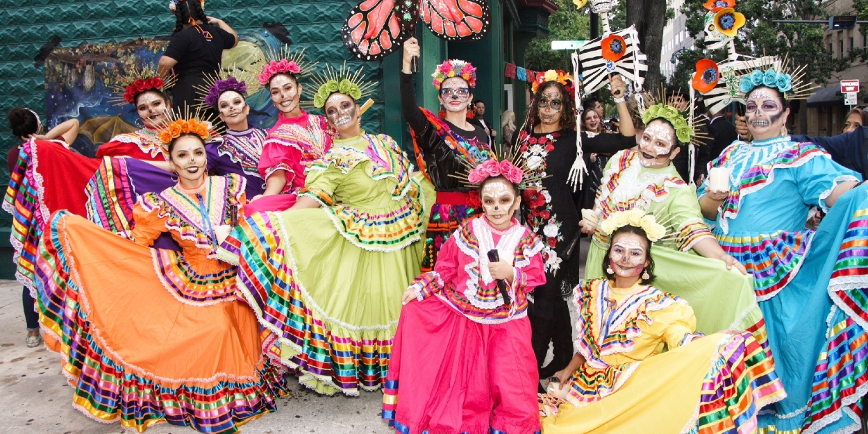 Downtown Arts District To Host 15th Annual DÍA DE LOS MUERTOS MONSTER PARTY  Image