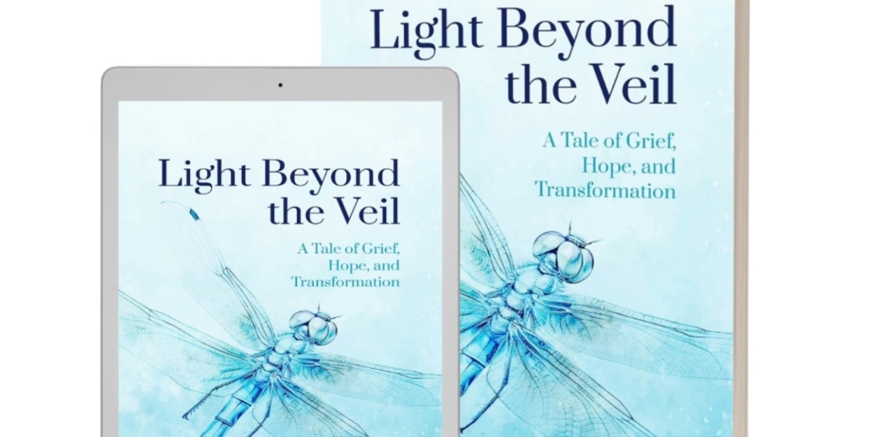 Dr. Ann Zachariah Releases New Memoir THE LIGHT BEYOND THE VEIL  Image