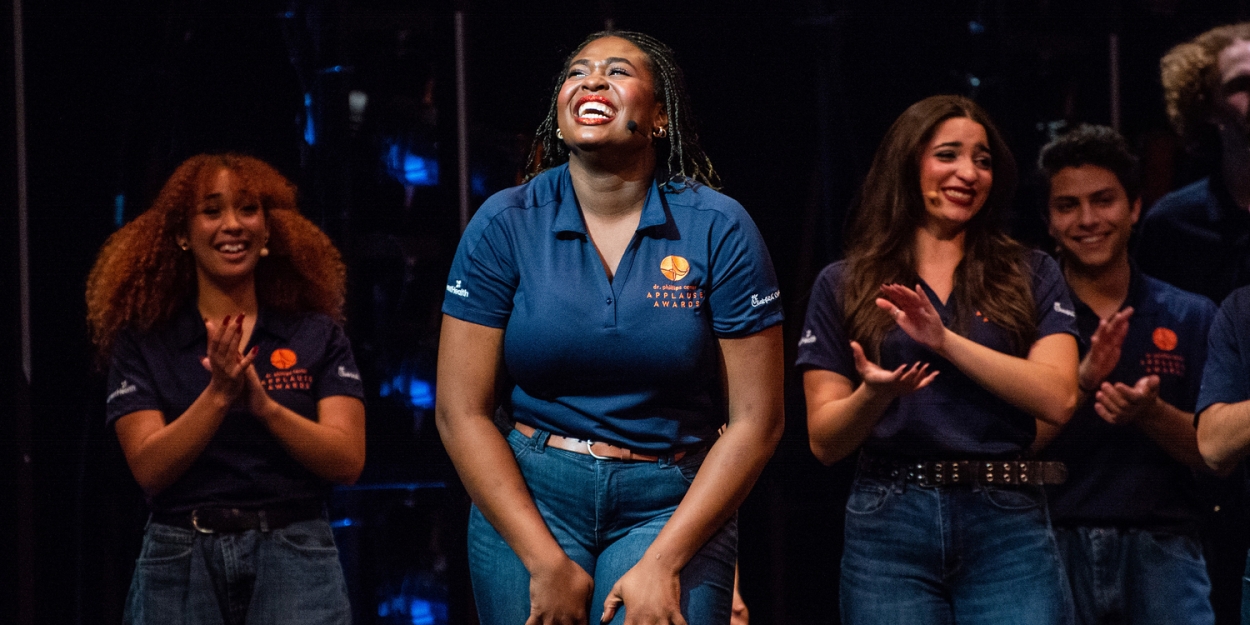 Dr. Phillips Center Honors High School Musical Theater With 10th Annual Applause Awards 