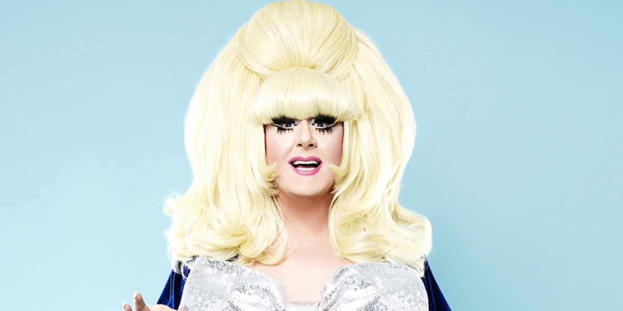 Drag Icon Lady Bunny to Premiere A VERY BLUE CHRISTMAS At the Laurie Beechman Theatre 