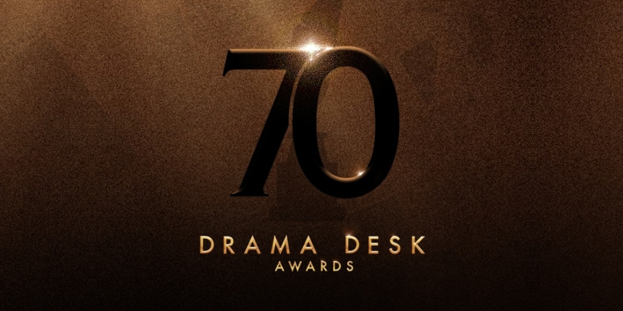 Drama Desk Awards Set 2026 Date Drama Desk Awards Set 2026 Date