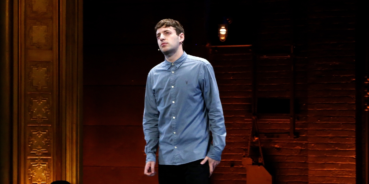 Dramatists Play Service Acquires Alex Edelman's JUST FOR US  Image