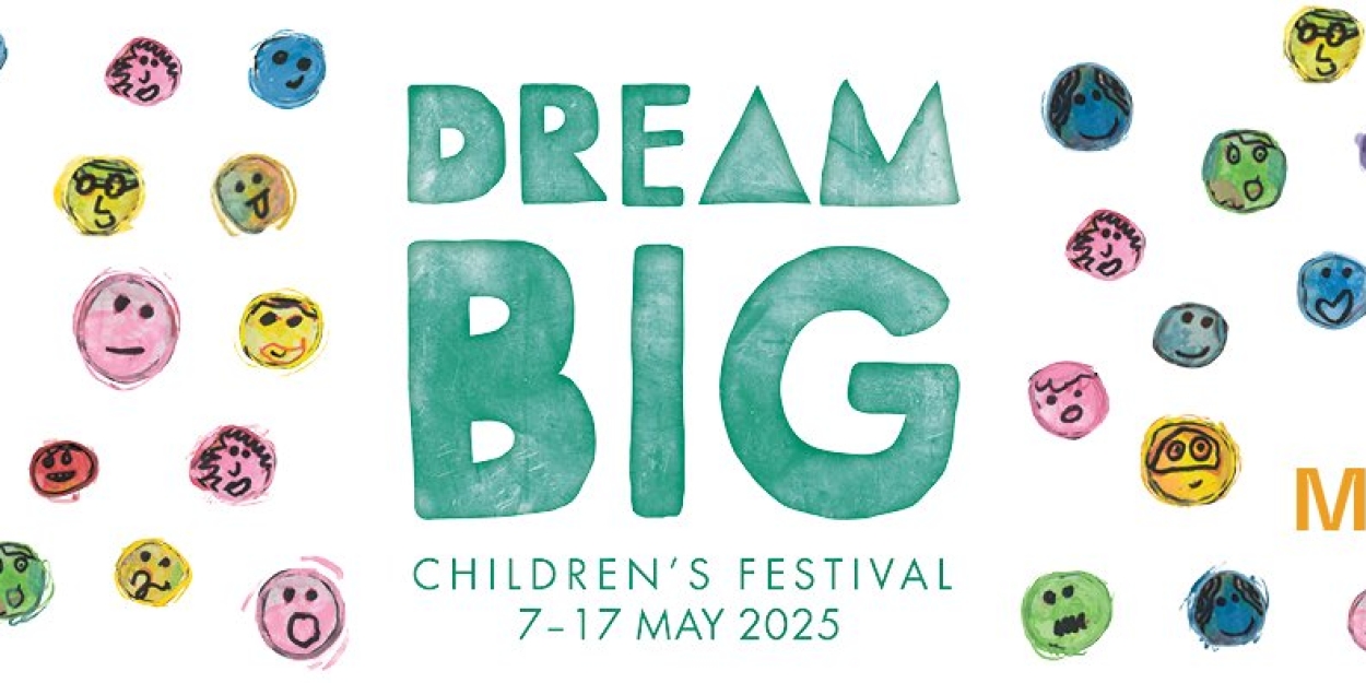 DreamBIG Children’s Festival Celebrates 50 Years  Image