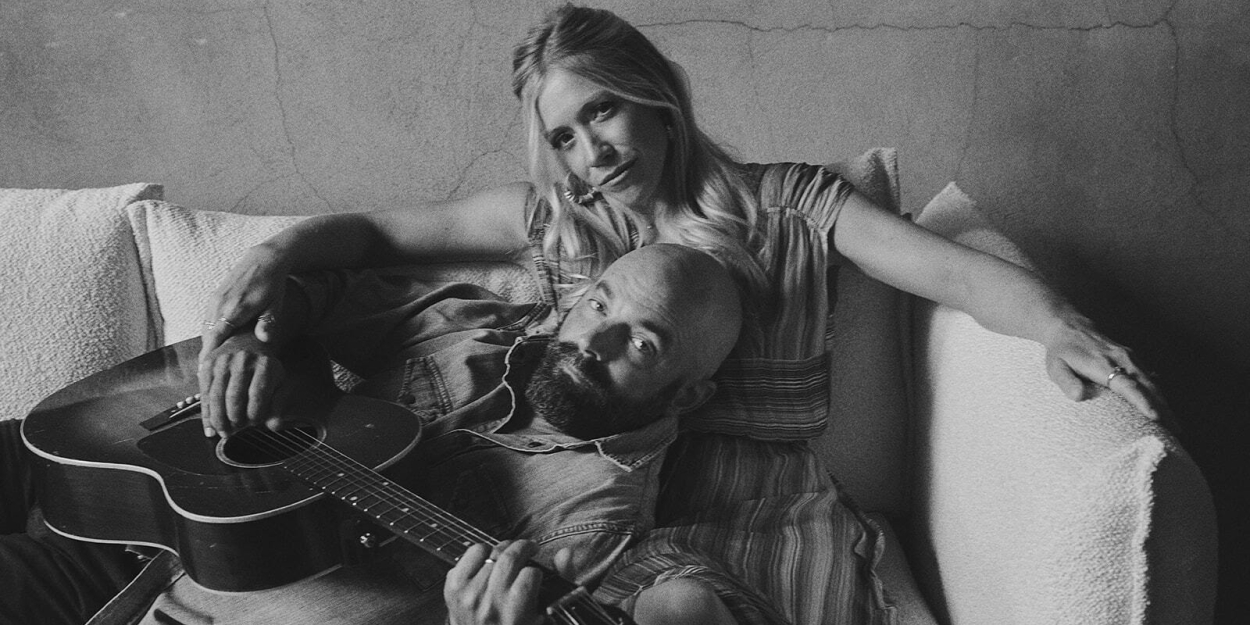 Drew & Ellie Holcomb's First Official Studio Album 'Memory Bank' Out Now  Image