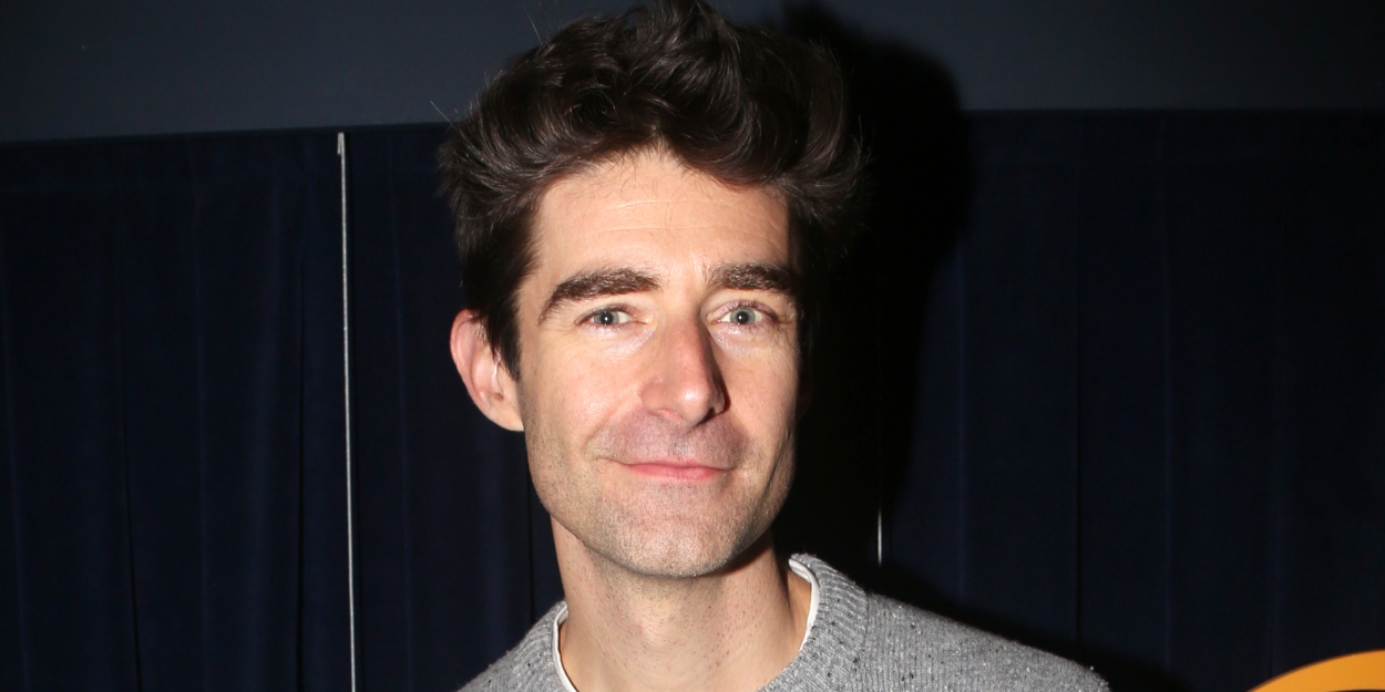 Drew Gehling Will Join the Cast of & JULIET Next Month  Image