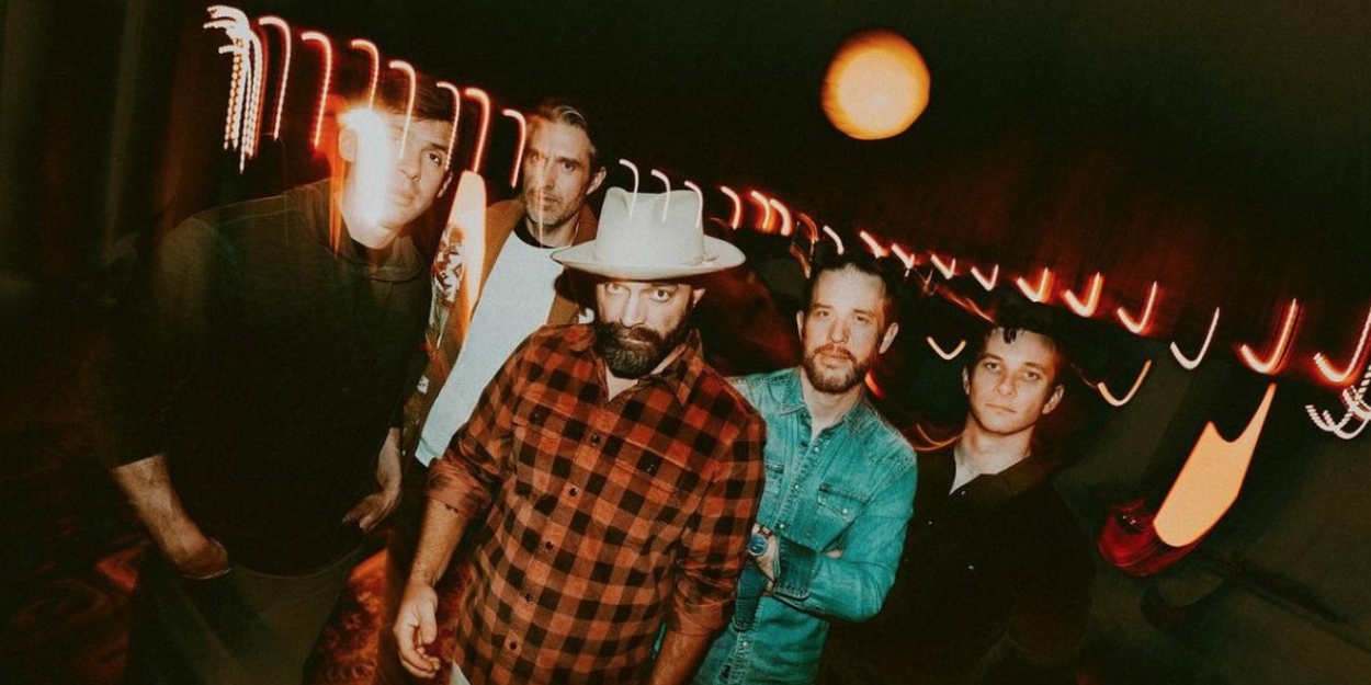 Drew Holcomb & The Neighbors Release New Album 'Strangers No More Volume Two'  Image