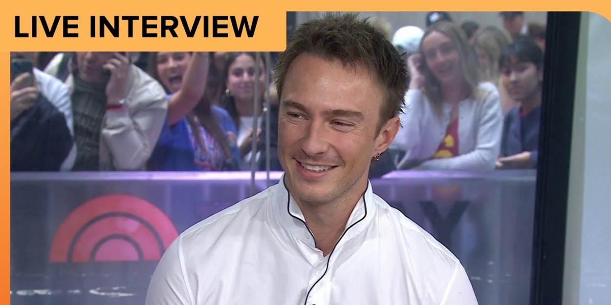 Drew Starkey Reveals Jersey Shore Fandom, Gets Pauly D Surprise on TODAY Video