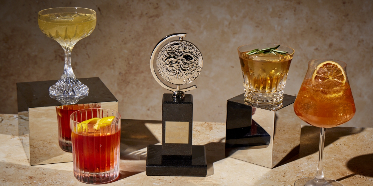 Drink Like a Tony Nominee With These 4 Tonys-Inspired Cocktail Recipes Photo