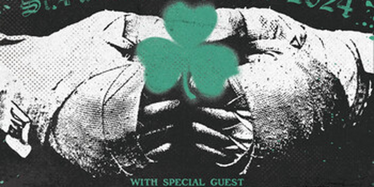 Dropkick Murphys Set U.S. St. Patrick's Day Tour 2024 With Special Guests Pennywise & The Scratch 
