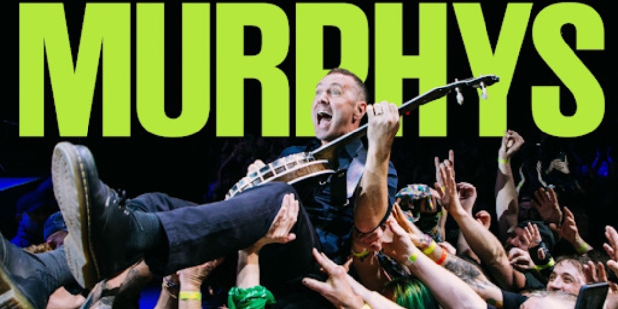 Dropkick Murphys To Celebrate St. Patrick's Day With Livestream Concert 