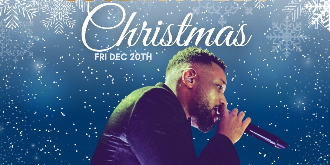 Dru Brings A SOUL NOSTALGIC Christmas to Acqua Supper Club  Image