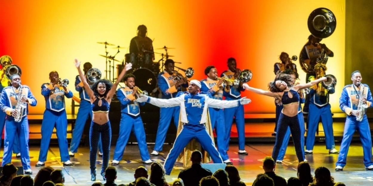 Drumline Live Brings the HBCU Marching Band Experience to Overture Next Month 