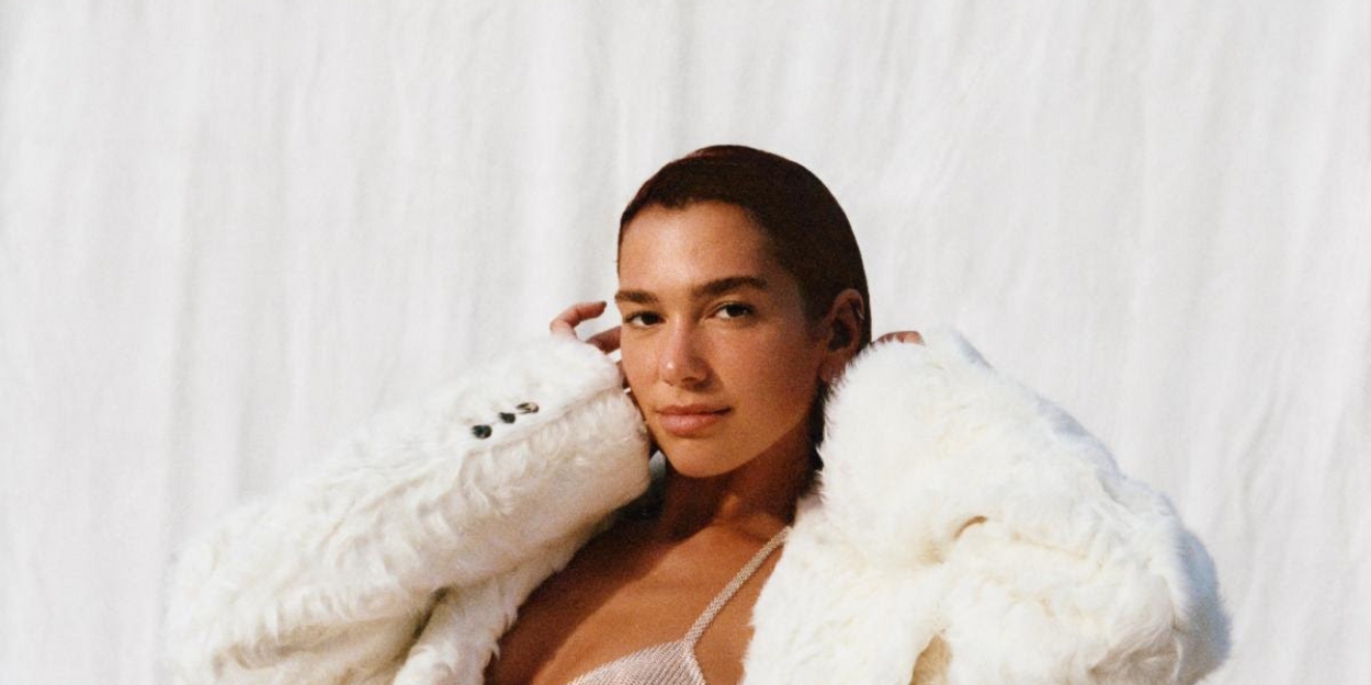 Dua Lipa Reveals 2025 Global Tour Dates for 'Radical Optimism Tour'  Image