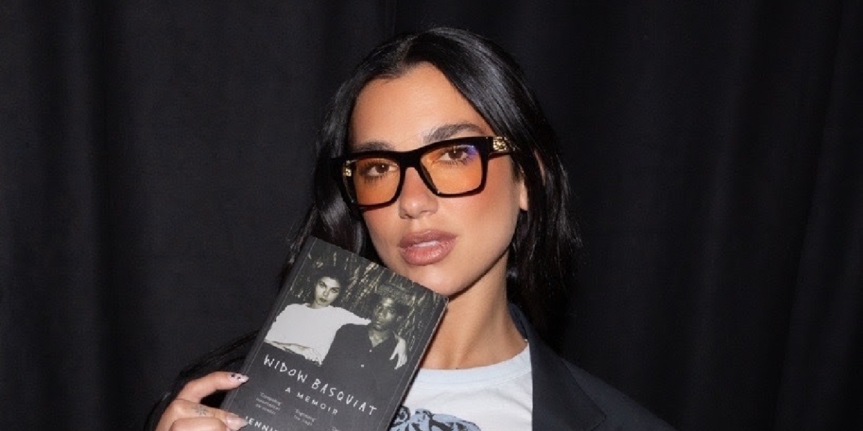 Dua Lipa's Service95 Book Club