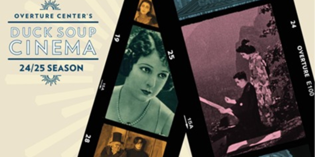 Duck Soup Cinema Silent Film Series Comes to Overture  Image