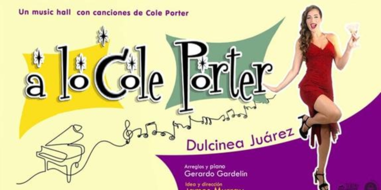 Dulcinea Juárez canta A LO COLE PORTER en Madrid  Image