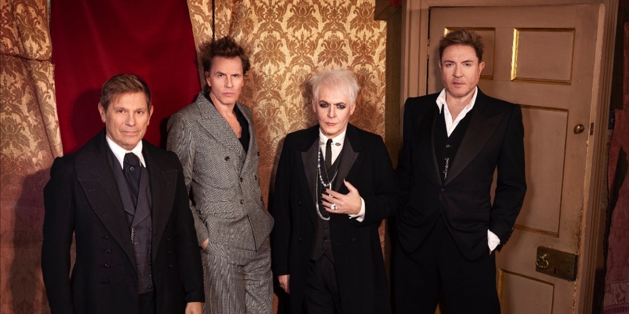 Duran Duran Cover Elo's 'Evil Woman' For Halloween From 'DANSE MACABRE- DE LUXE' Album  Image