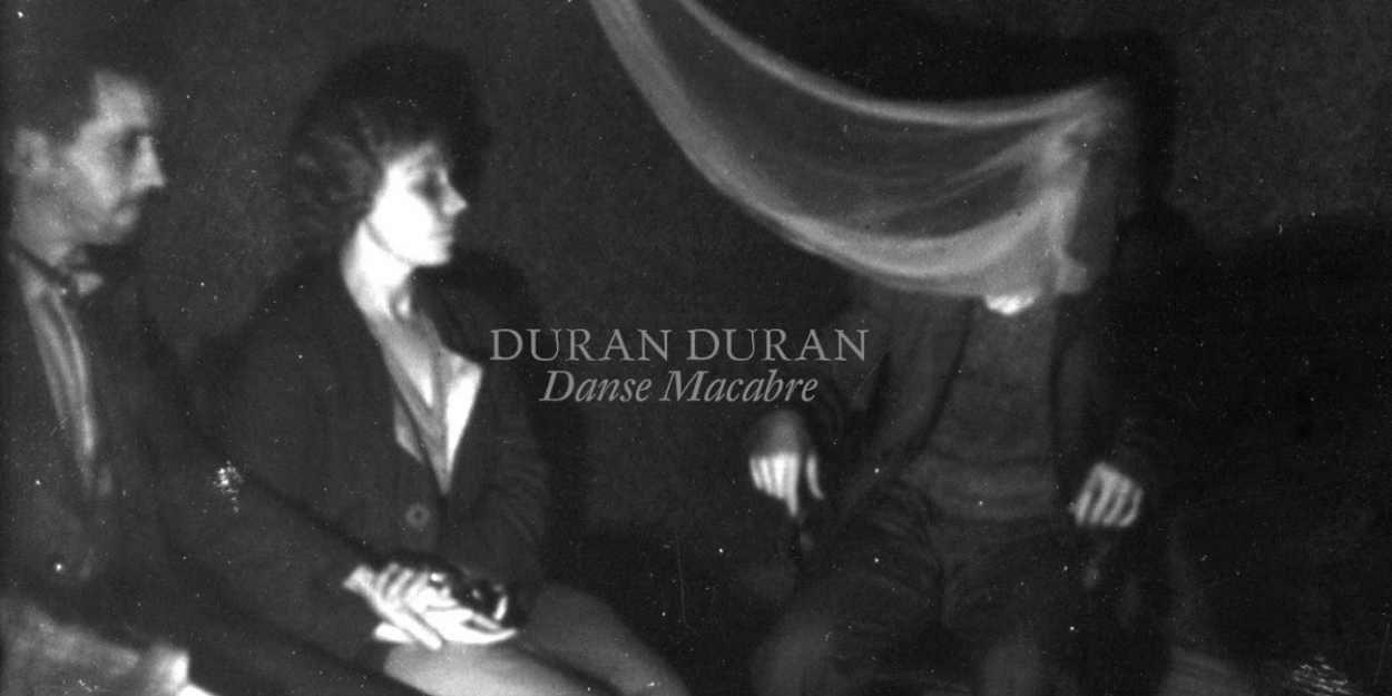 Duran Duran Release New Single 'Black Moonlight' 